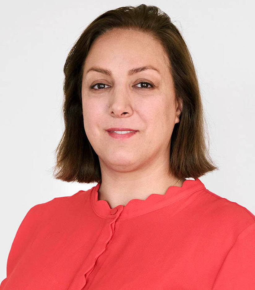 Maryam  Kordi, Dr. phil.