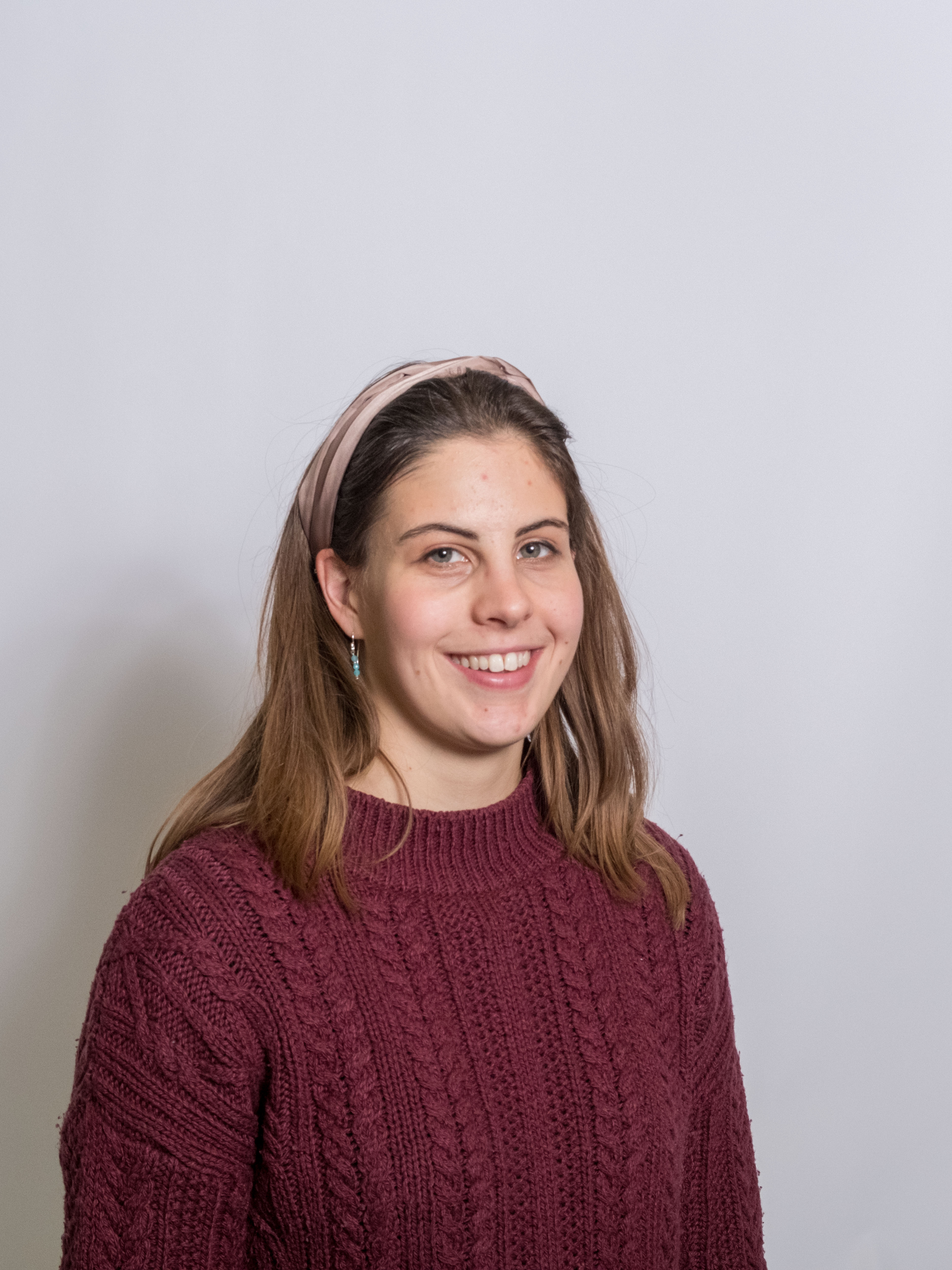 Victoria  Poltze, Master Erasmus Mundus