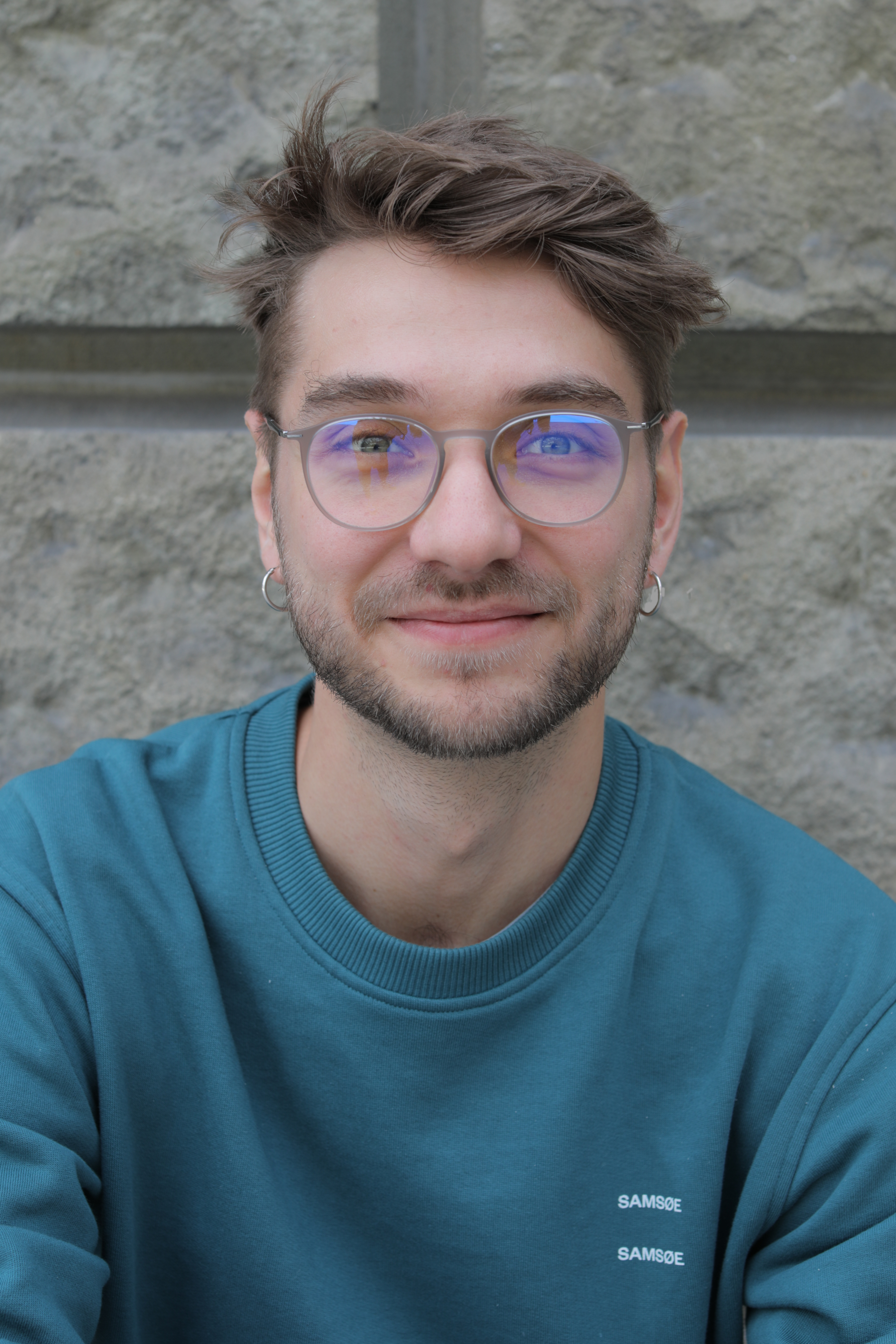 Philipp Klostermann, MA Historian