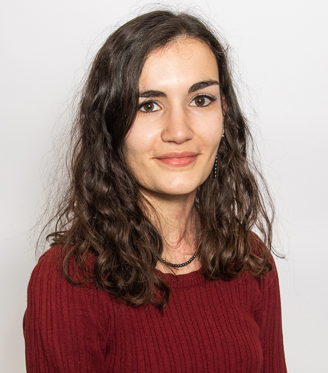 Mathilde Le Vu, PhD