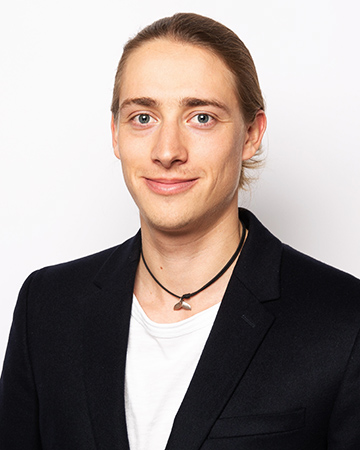 Dominik Jud, Master Student (MSc)