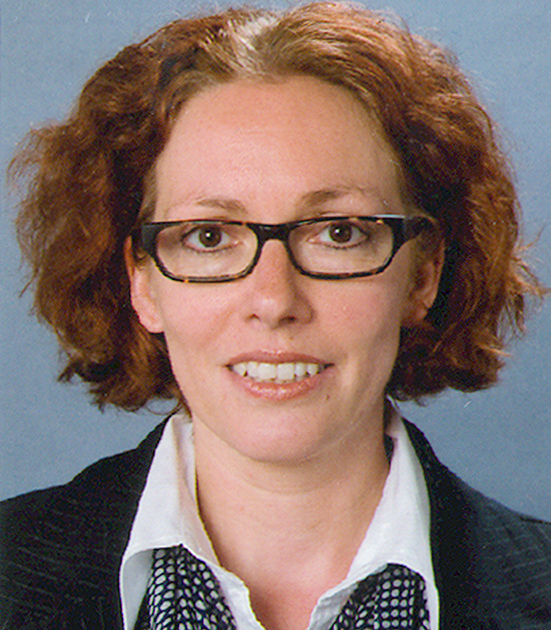 Elisabeth Eppler, PD Dr. med.