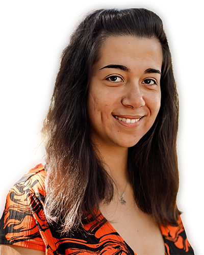 Nicole Torres Tamayo, PhD
