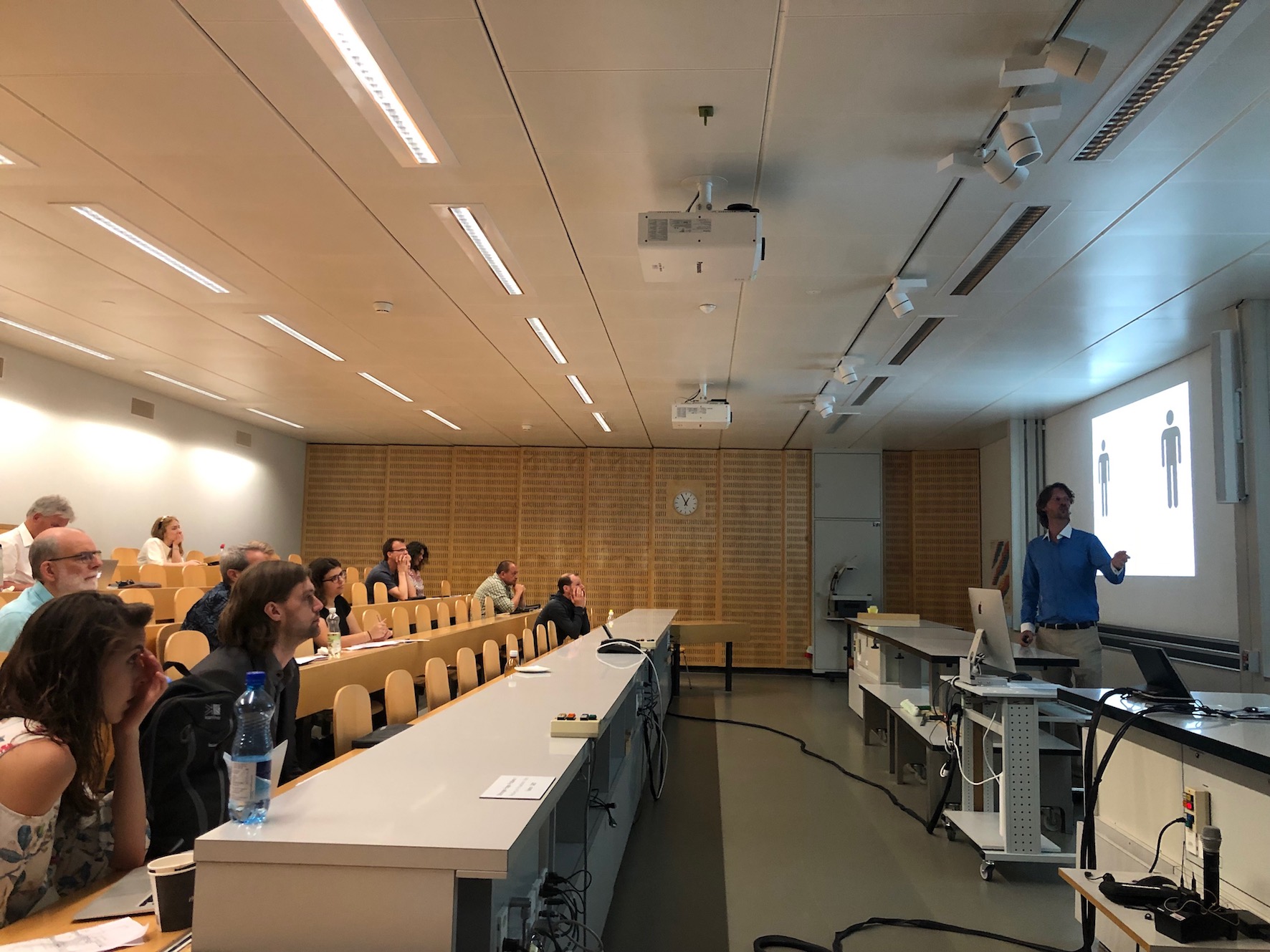 Prof. Dr. Adrian Jaeggi (Institute of Evolutionary Medicine, University of Zurich): “Height among Tsimané forager-horticulturalists in Bolivia: A life-history theory perspective”